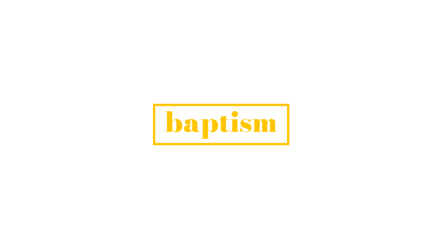 Moody Aerial Baptism