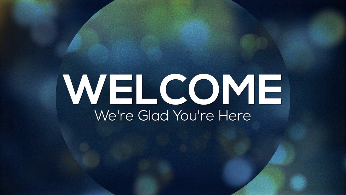 Arctic Dream Welcome Still