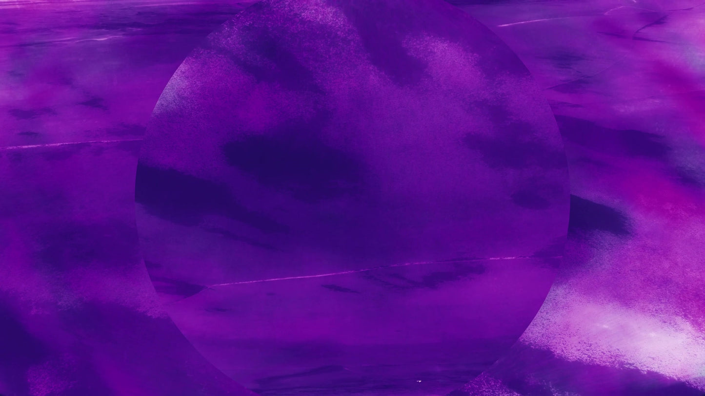 Amethyst Glow 17
