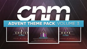 Christmas Advent Candles