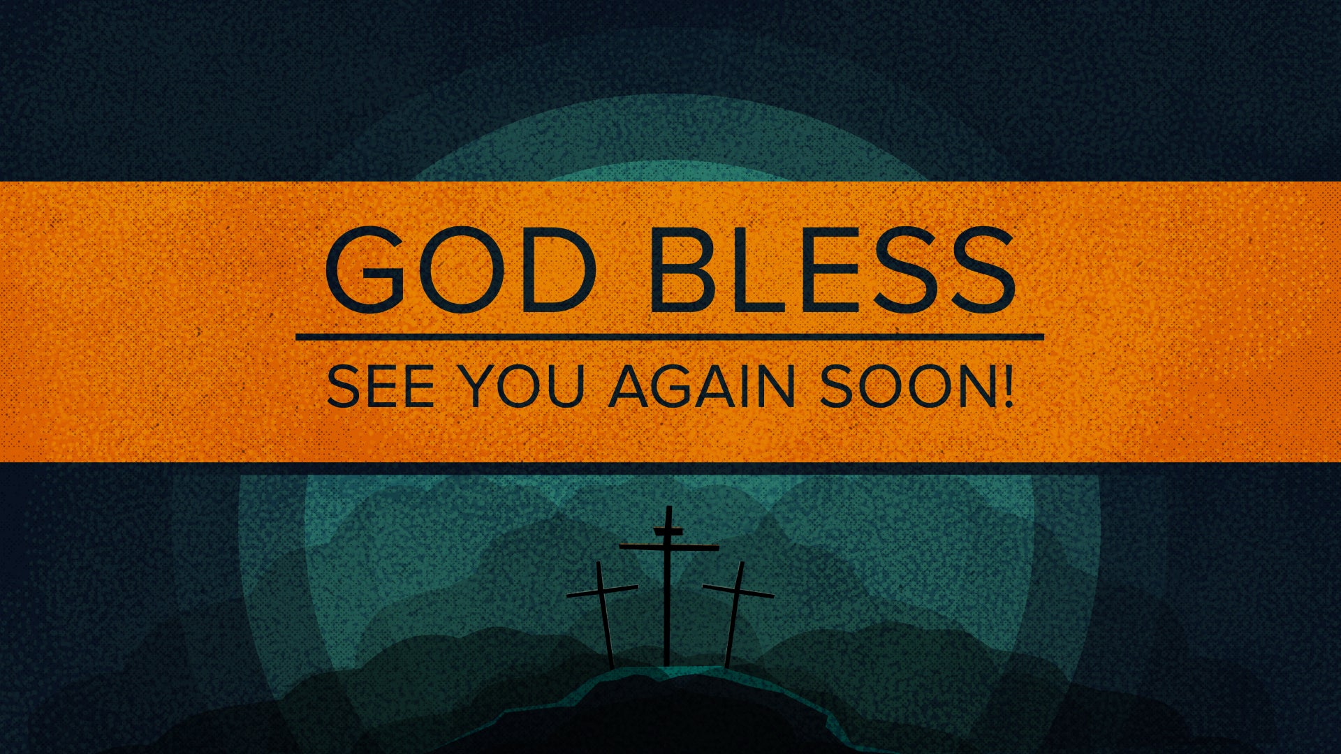 Holy Week Friday Exit Motion | Shift Worship