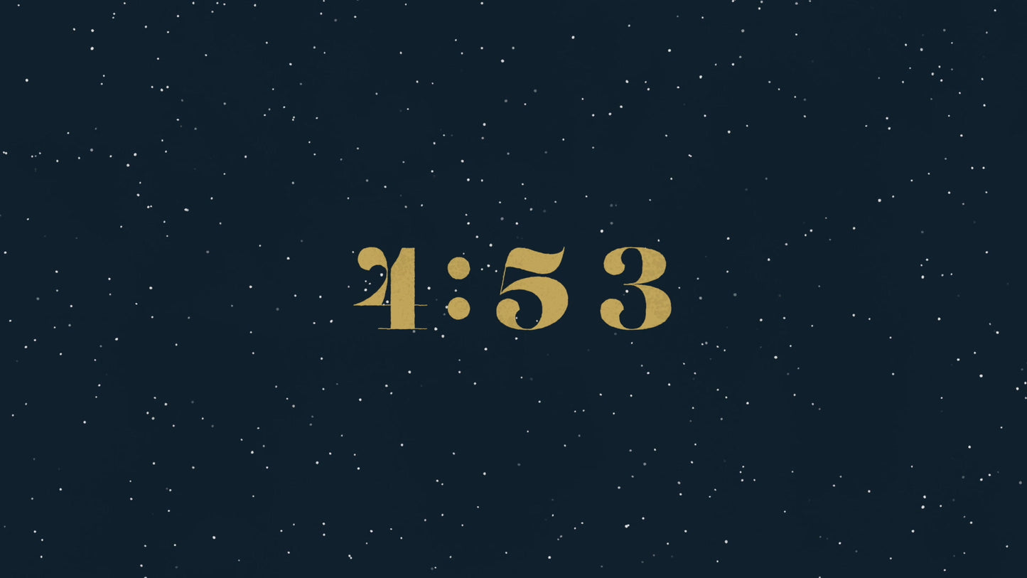 Christmas Grace Countdown