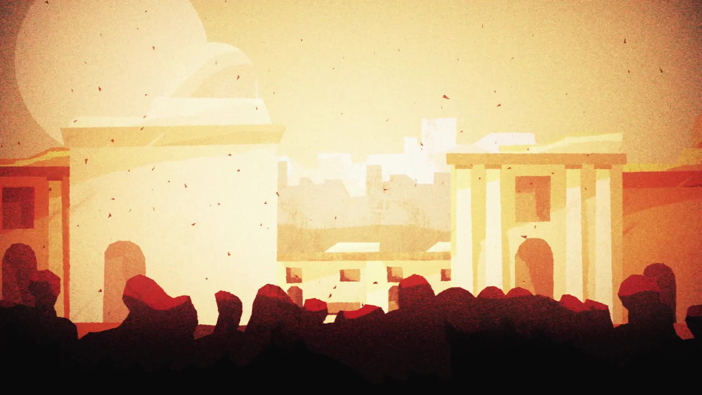 Pentecost Power 18