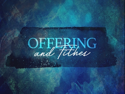 Spring To Life Offering Motion | Shift Worship