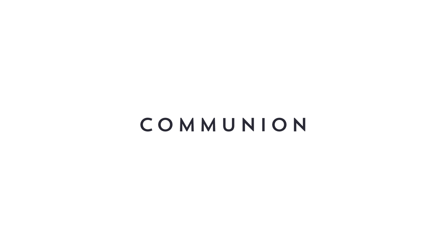 Urban Collection Communion