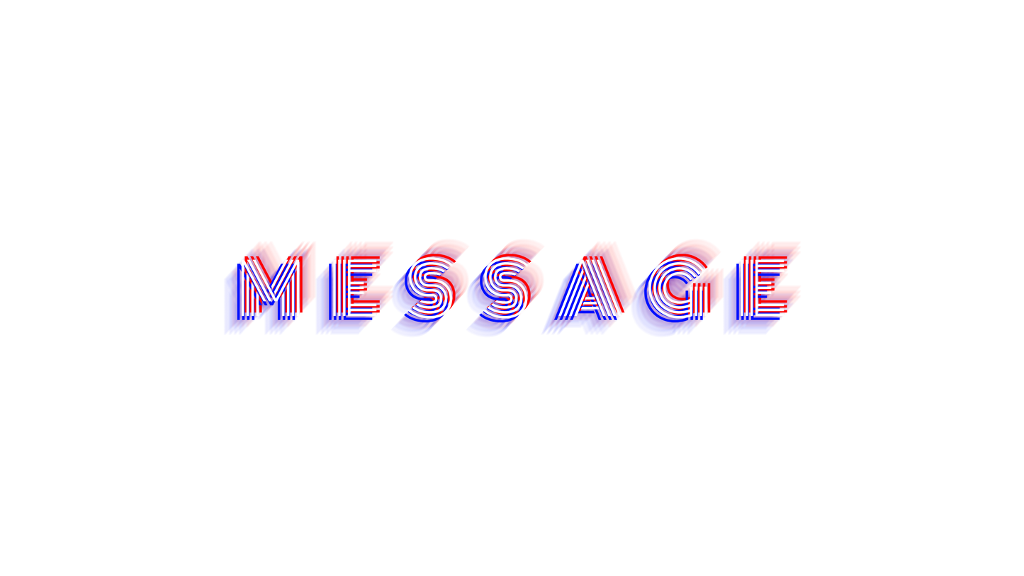 Midnight Water Message