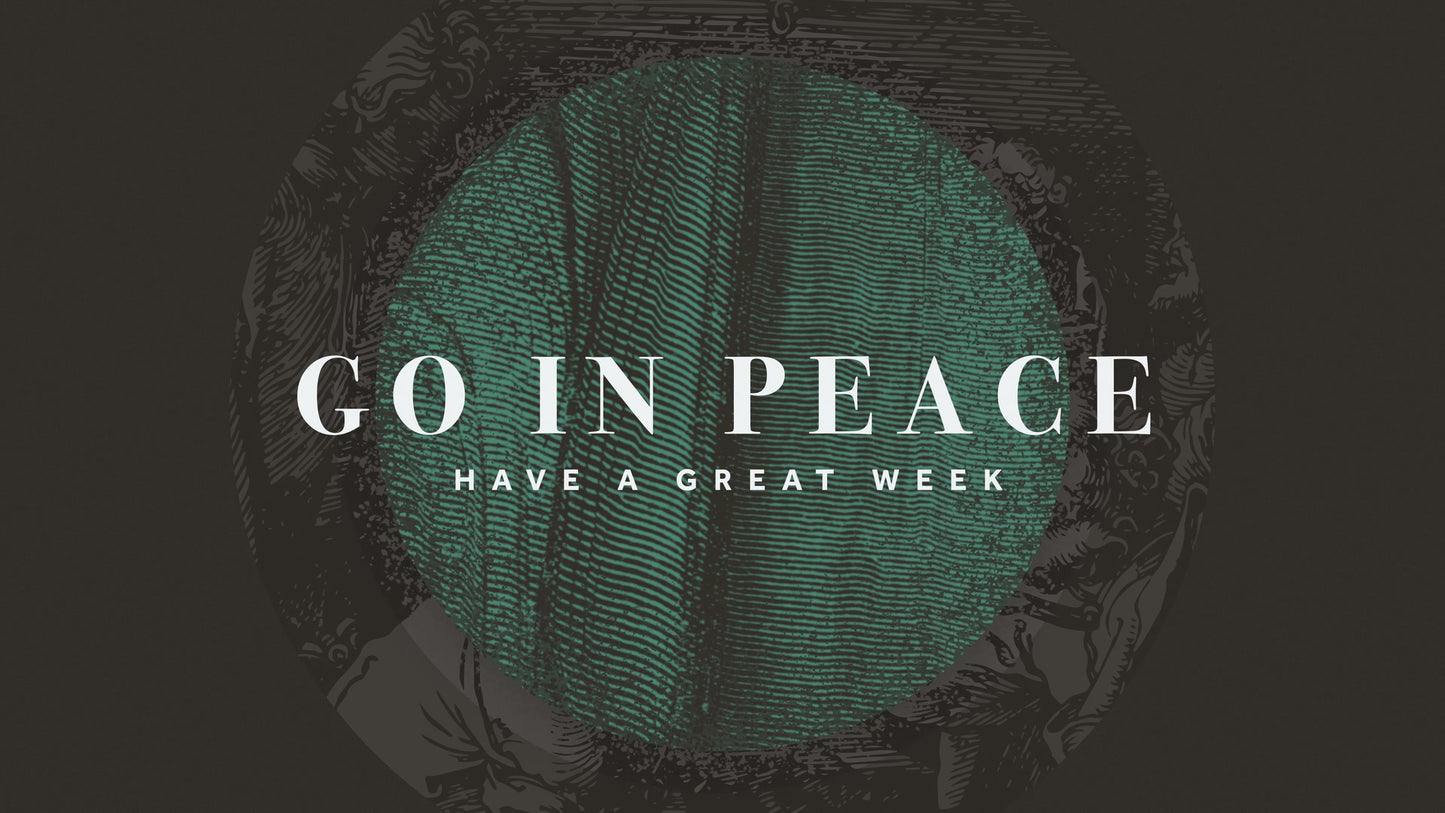 Classic Holy Week PSD