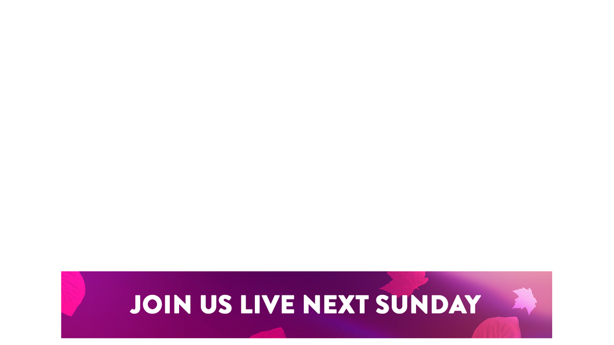 Light Leaves Lower Third Next Sunday Transparency