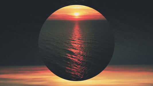 Sunrise Ocean Remix 08