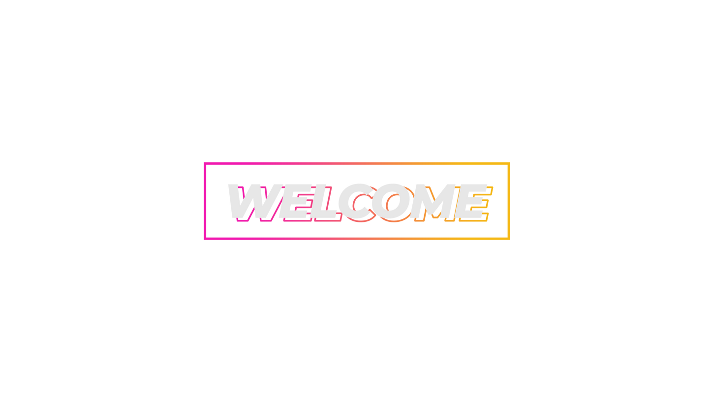 Epic Welcome