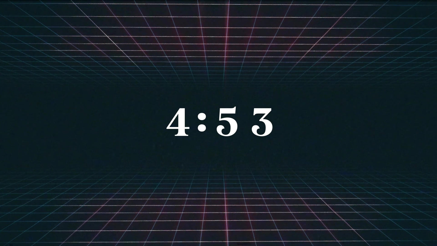 Nullwave Countdown