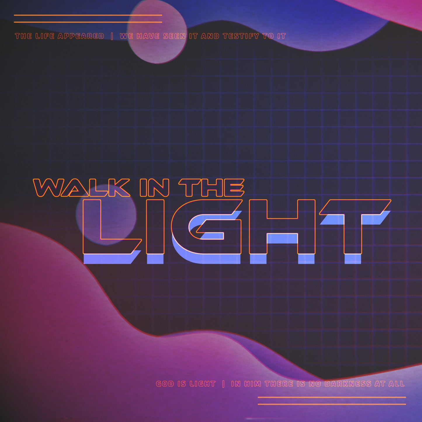 Walk In The Light