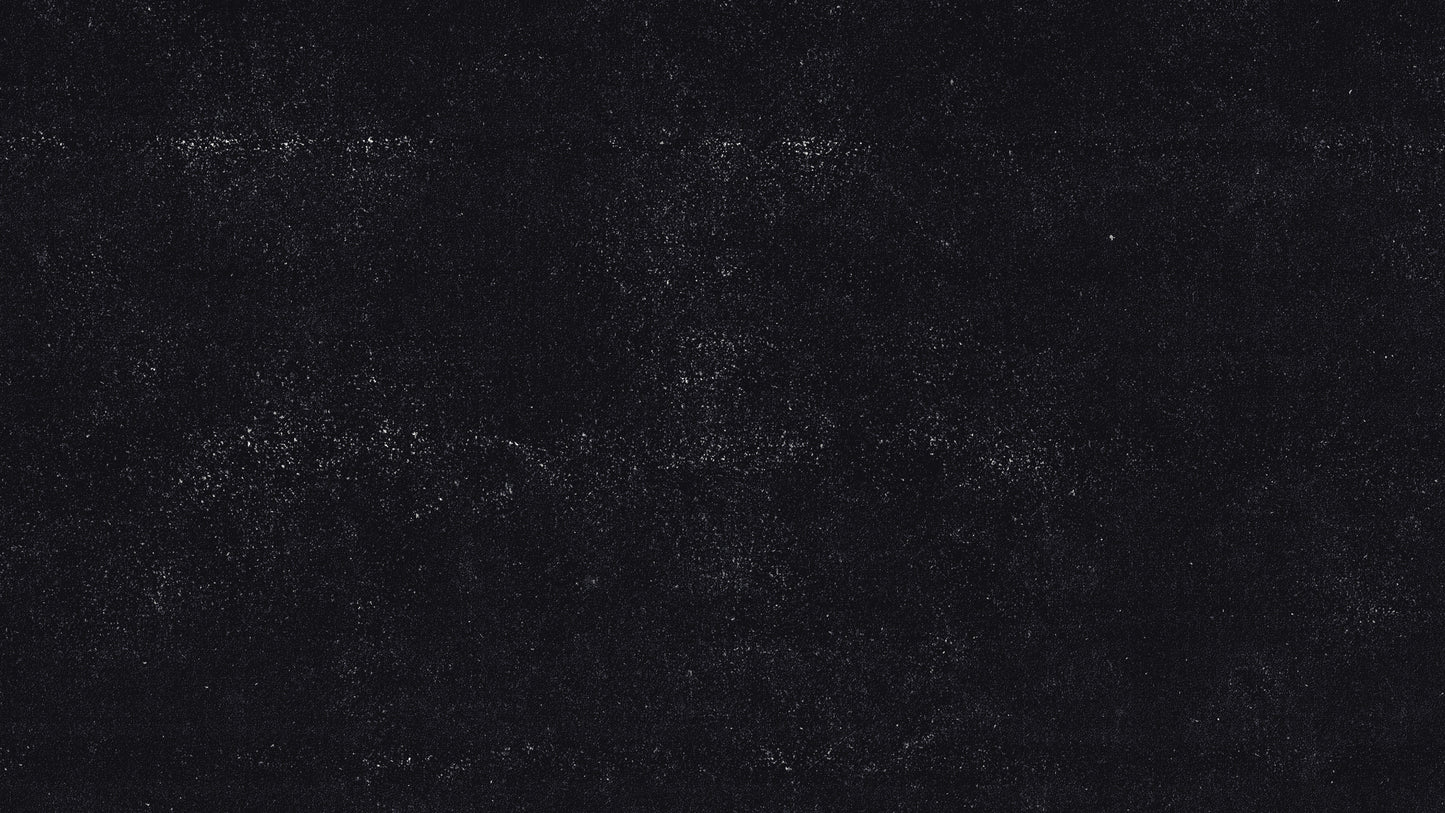 Painted Ash Blank Black