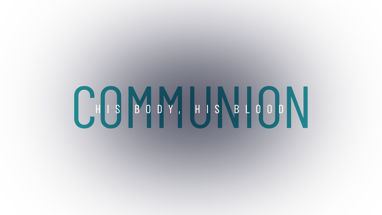 Retro Wave Communion