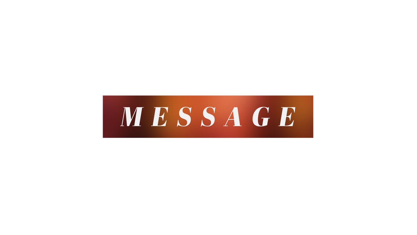Pixel Glass Message Alt