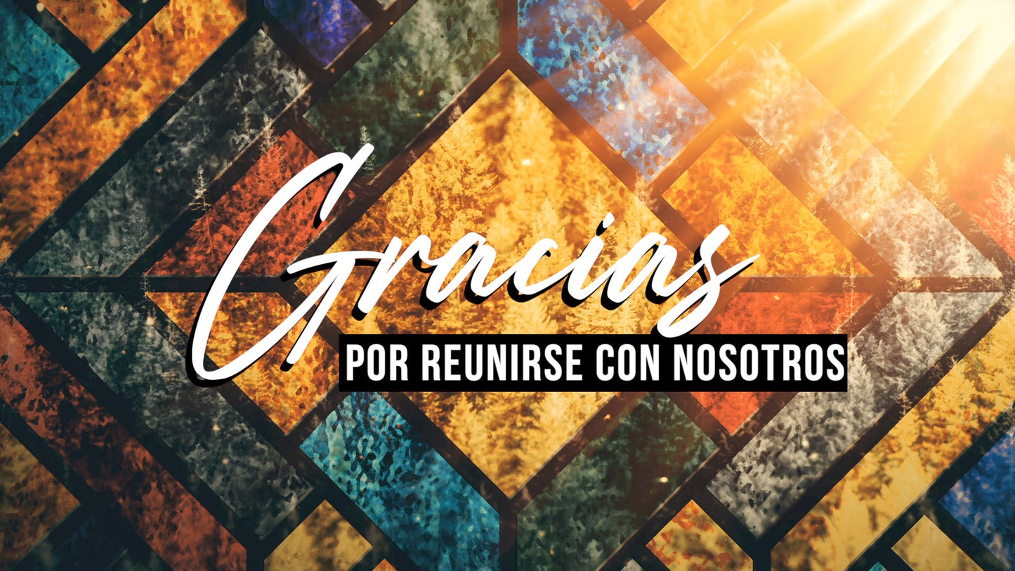 Hymn Collection Vol 2 Closing Still - Spanish