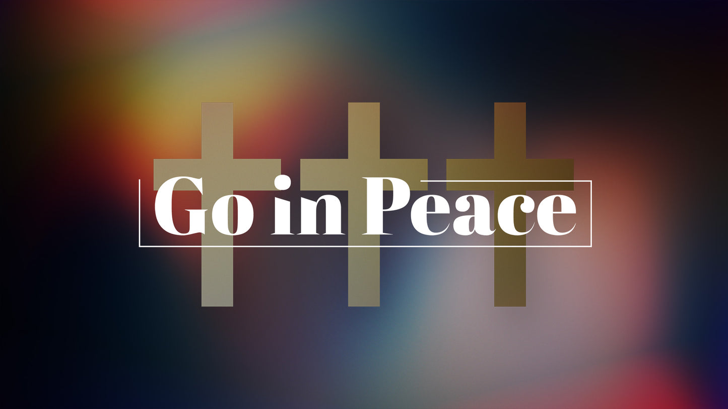 Vibrant Crosses PSD