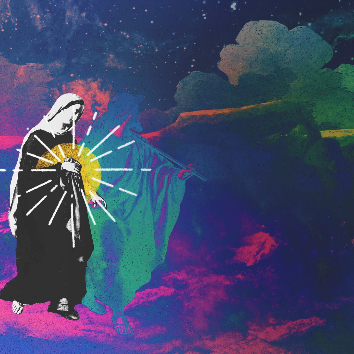 Luke 2 4 5 Blank