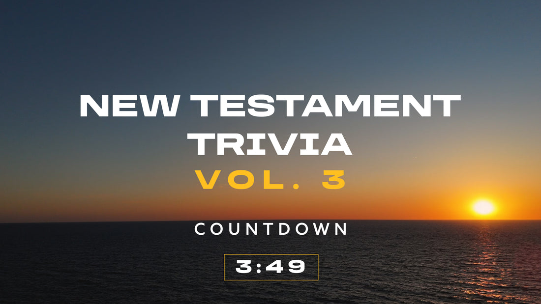 Lefkada Trivia Countdown | Countdown | – Shift Worship