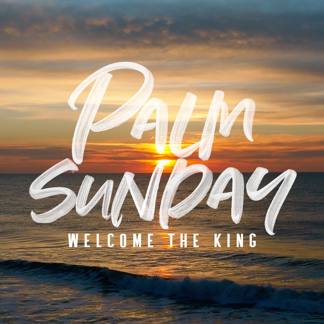 Palm Sunday
