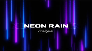 Neon Rain