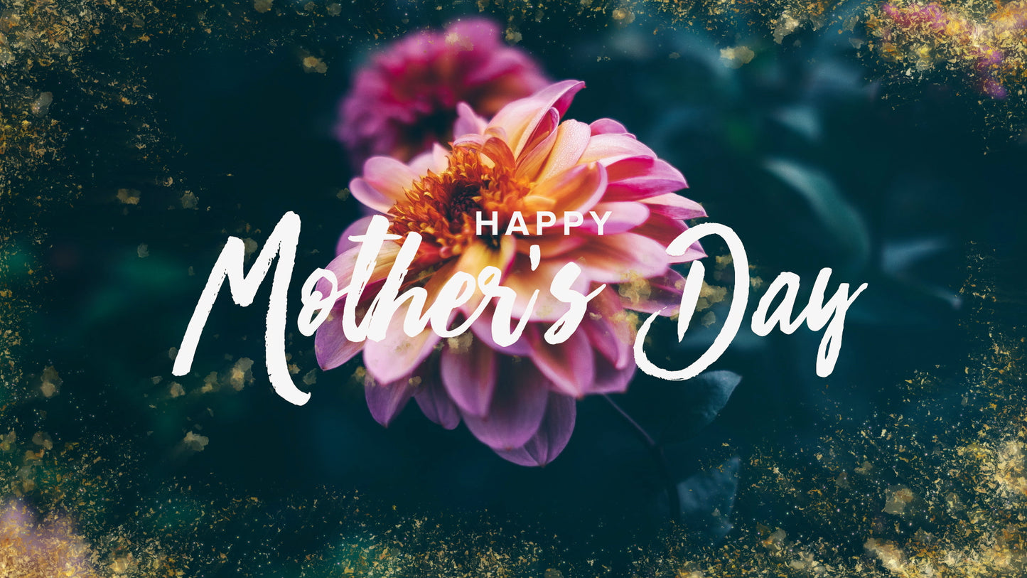 Spring Gold Mothers Day