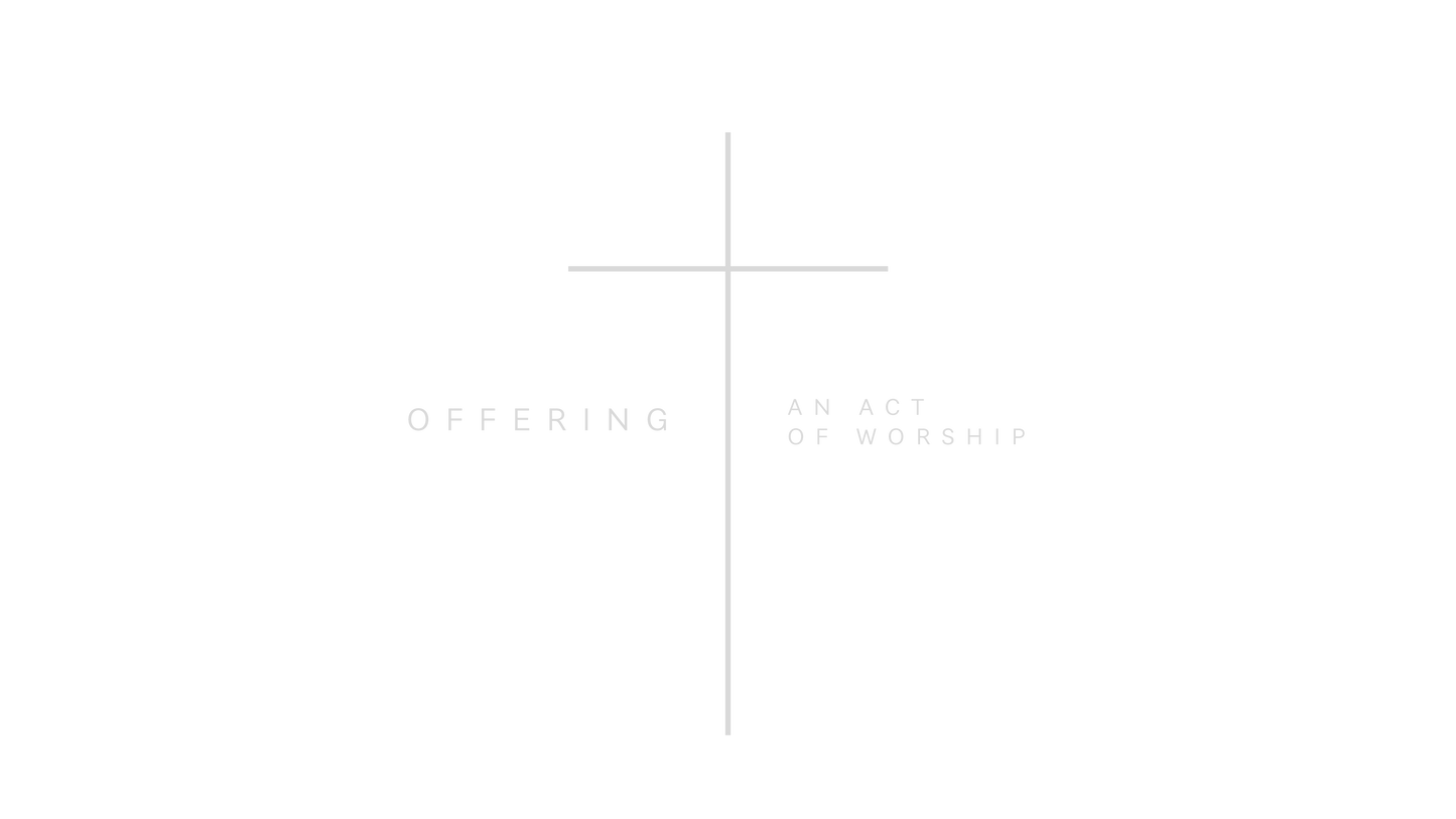 Name Above Offering 1