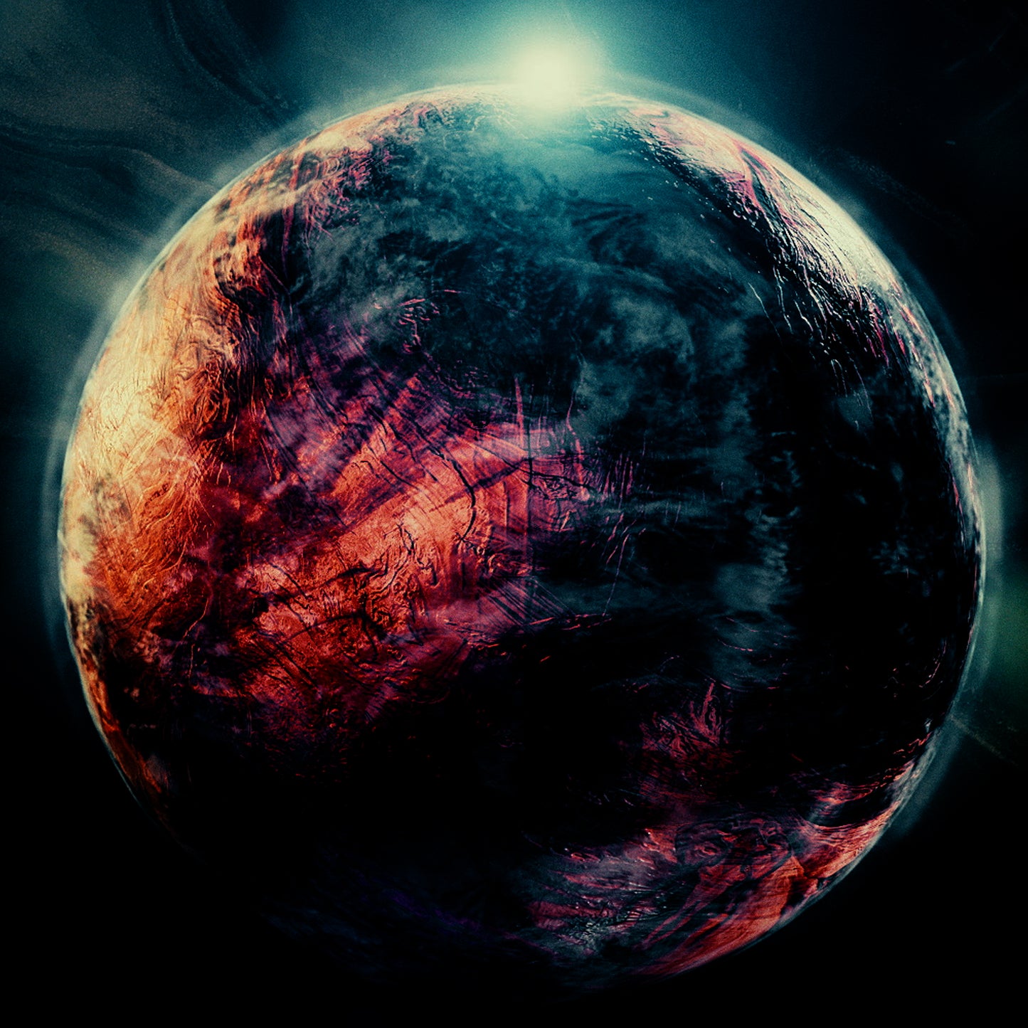 New Worlds Pray Blank