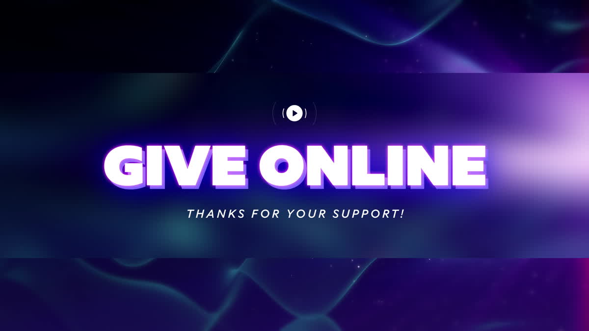 Radiance Give Stream