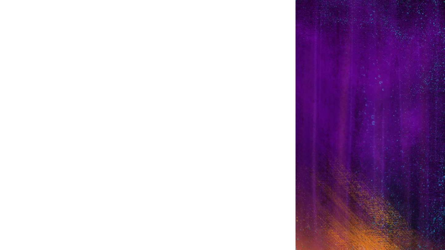 Radiant Advent B Lower Third Right Blank