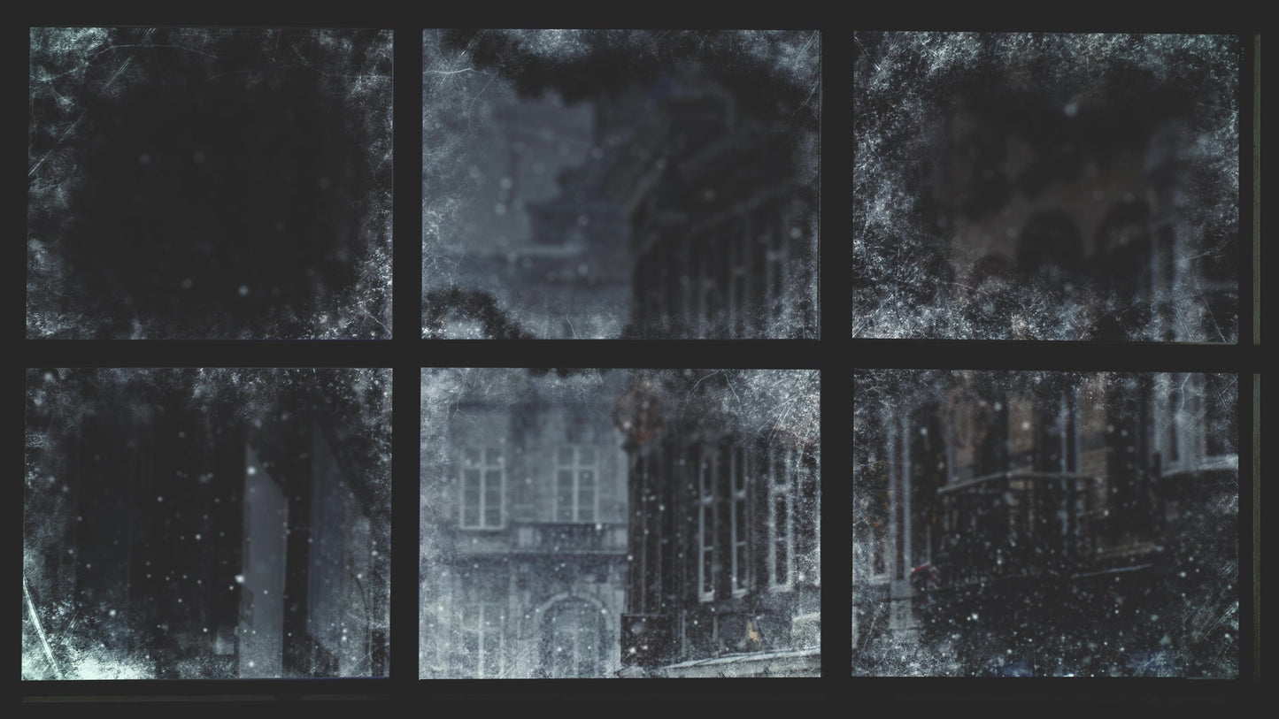 Christmas Windows 1