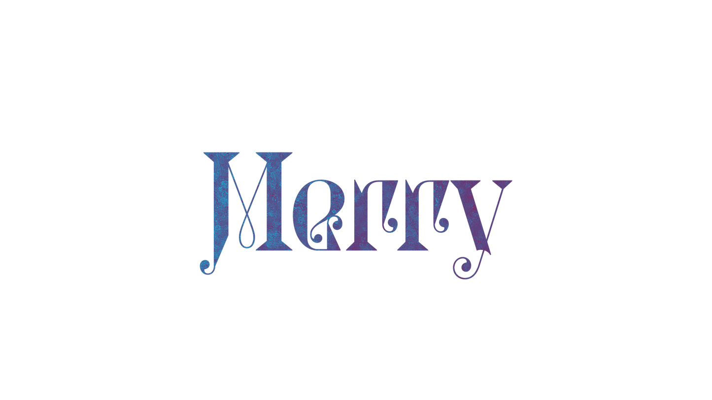 Holiday Visions Merry