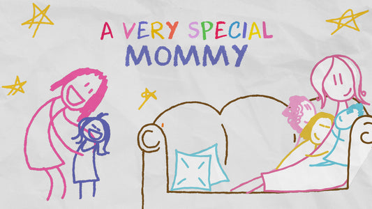 Very Special Mommy