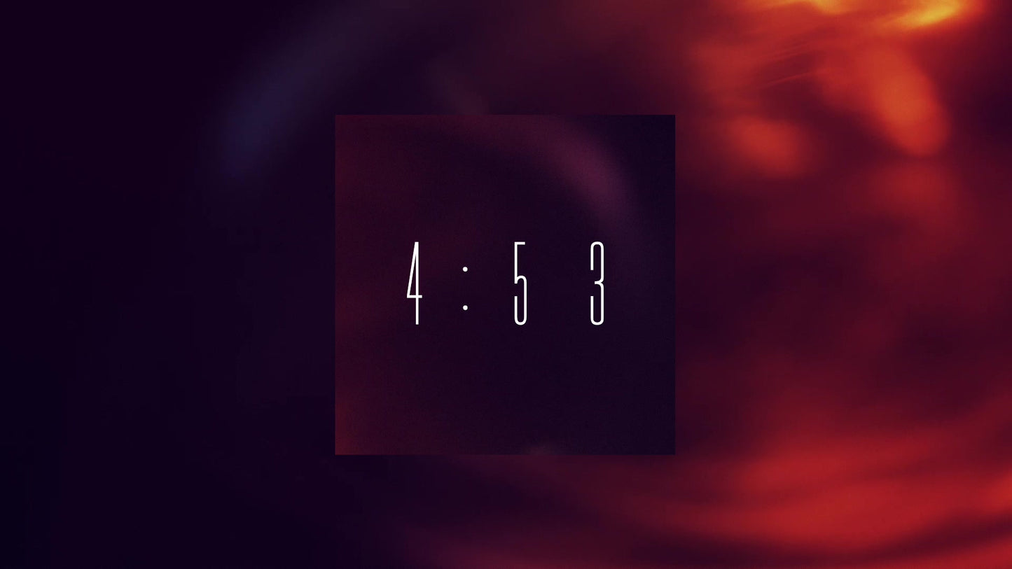 Thanksgiving Flares Countdown