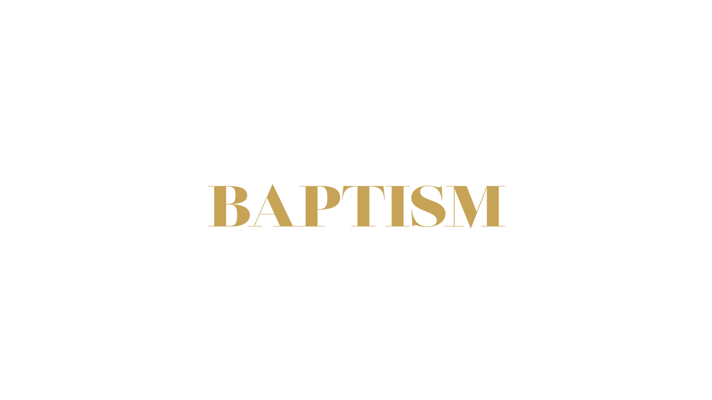 Christmas Grace Baptism