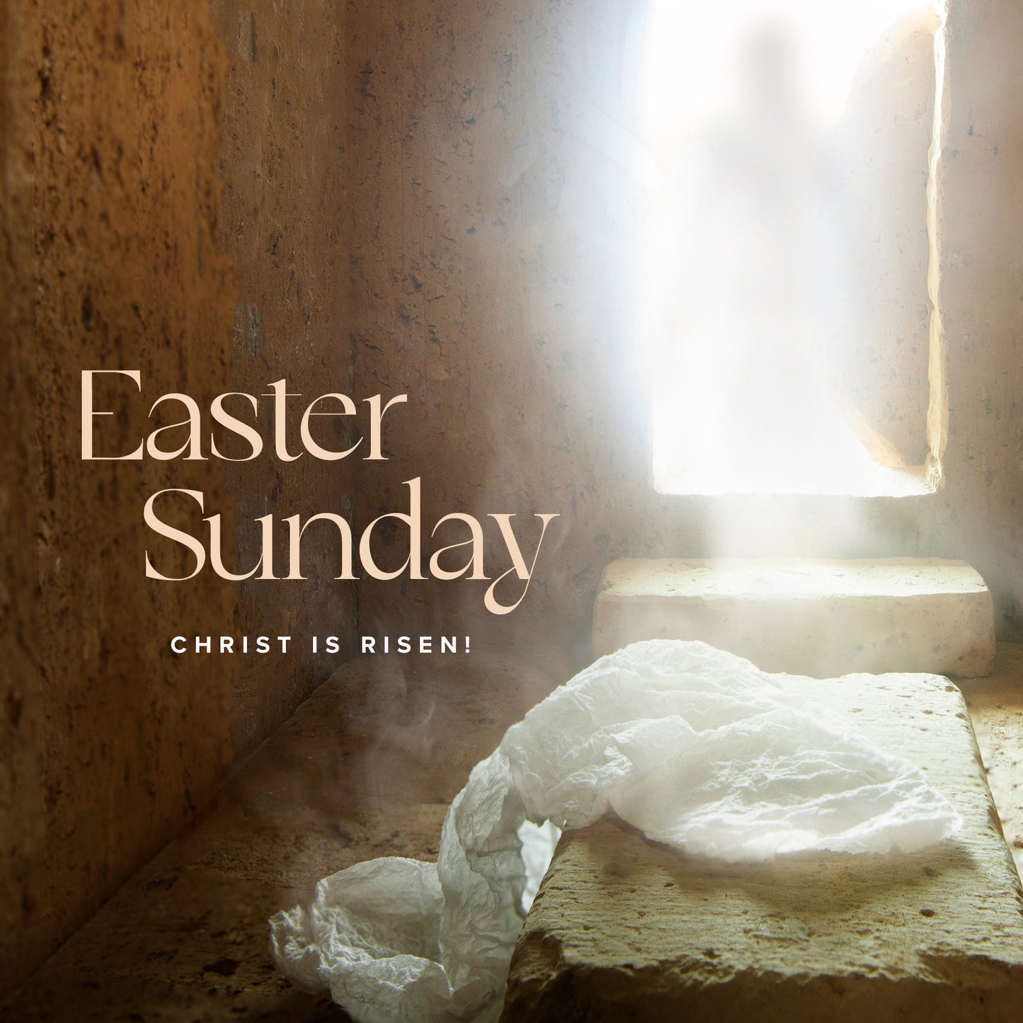 Easter Sunday Risen