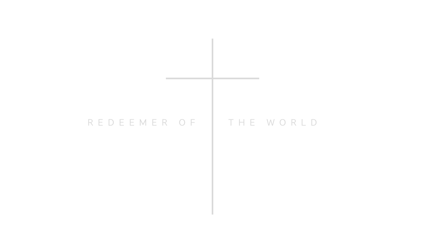 Name Above Redeemer 1