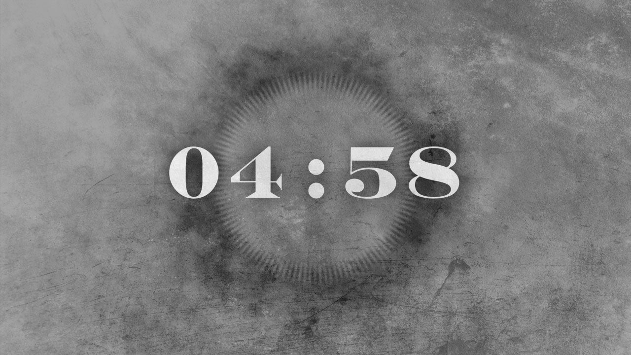 Grey Countdown