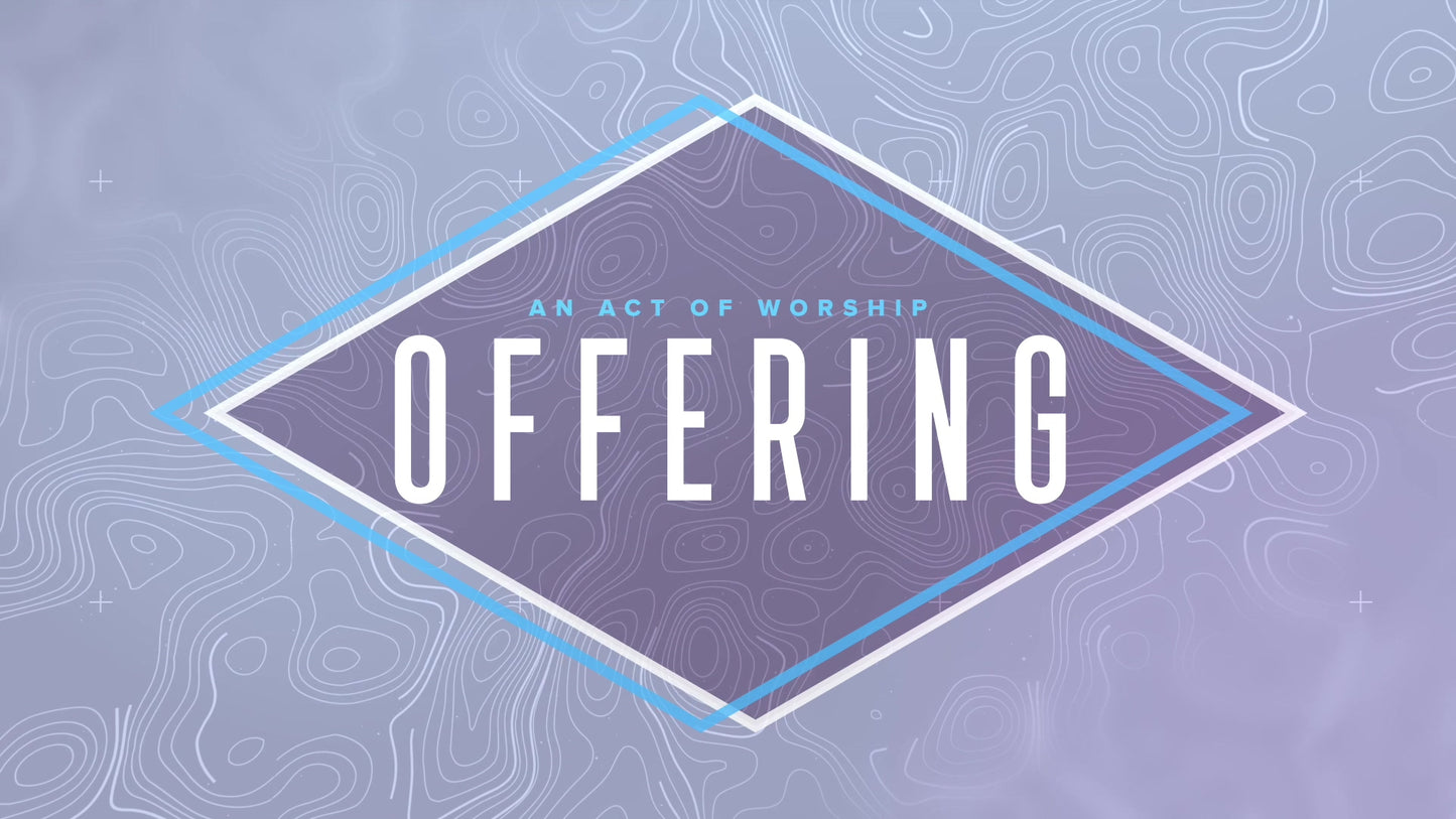 Gospel Topo Offering