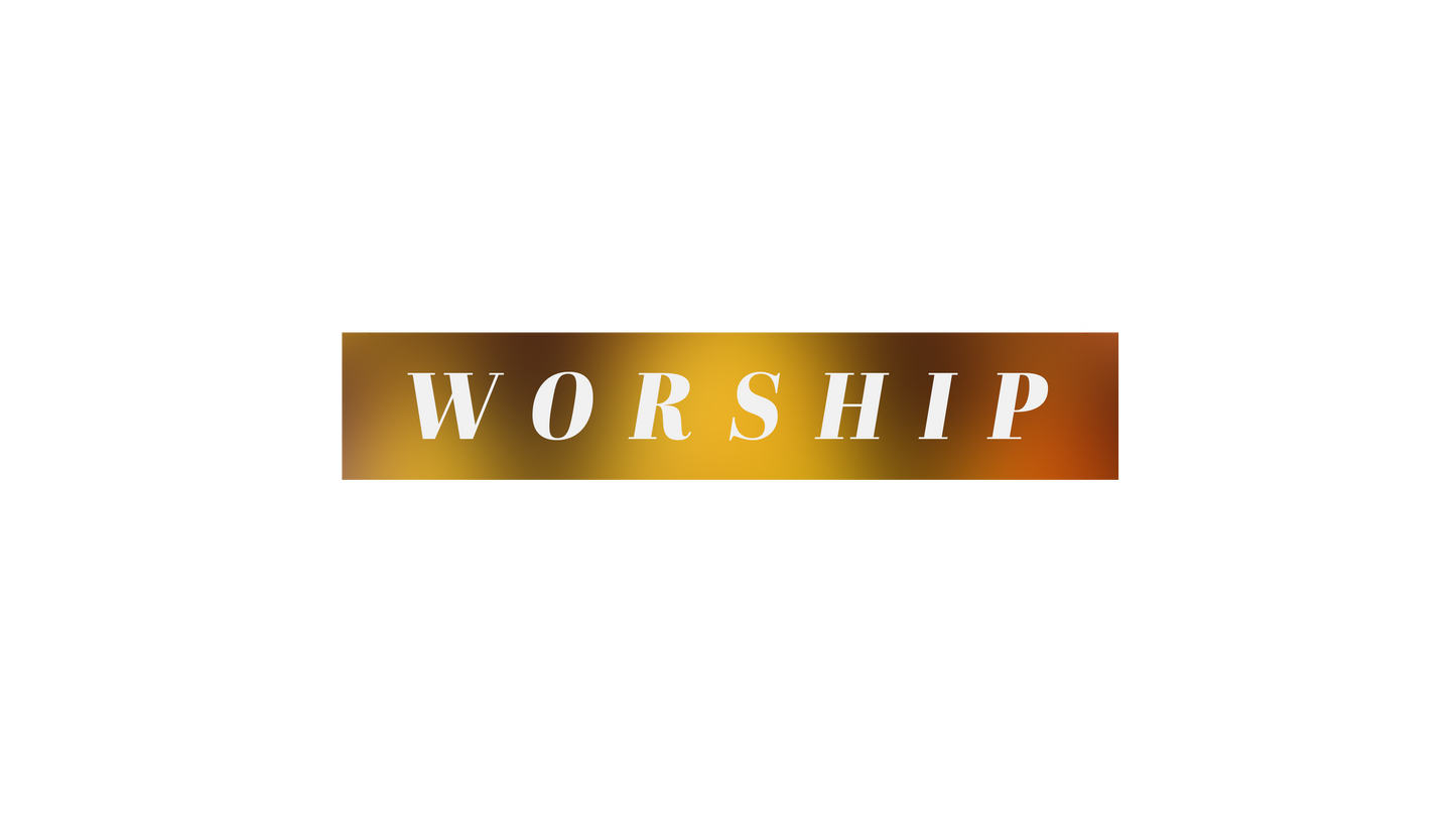 Pixel Glass Worship Alt