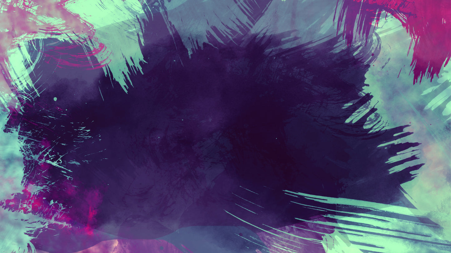 Color Splash Canvas 5