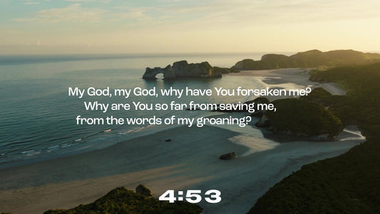 Golden Bay Scripture Countdown