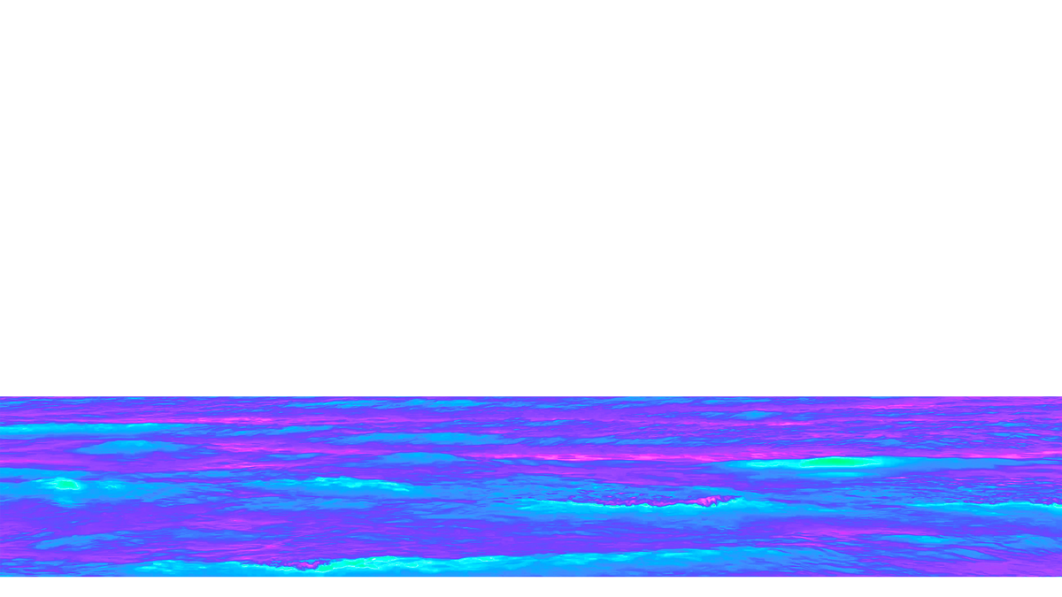 Electric Sunset Lower Third 9