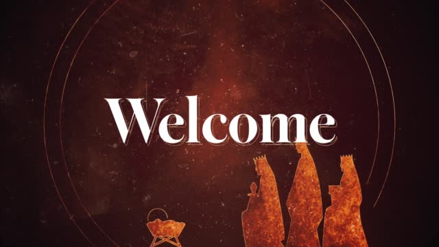 Christmas Elegance Welcome