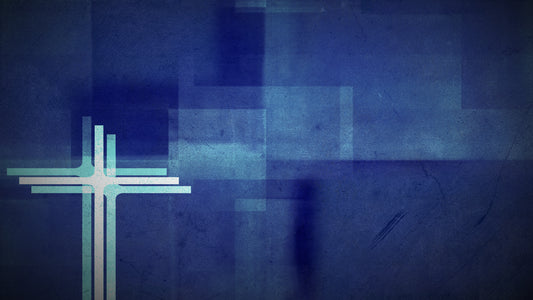 Three Crosses Blue 2 Still