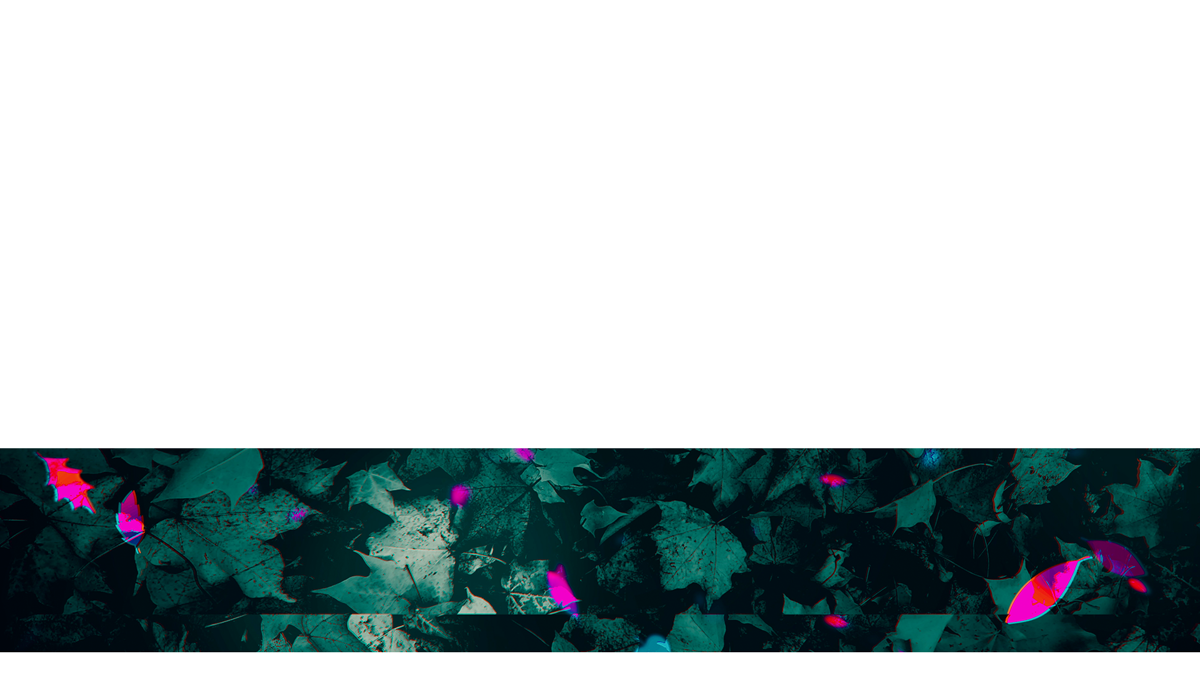 Autumn Memories Lower Third 10