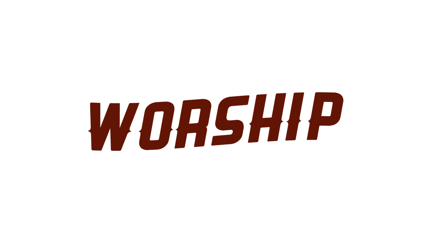 Turkey Day Worship