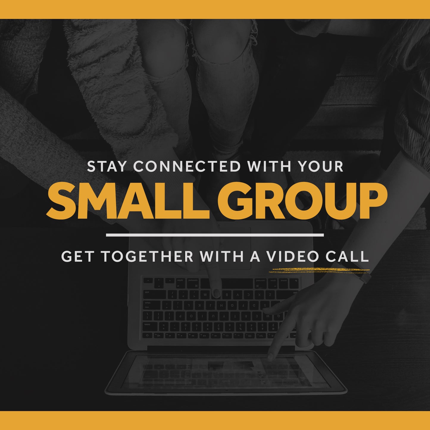 Small Group Video Call