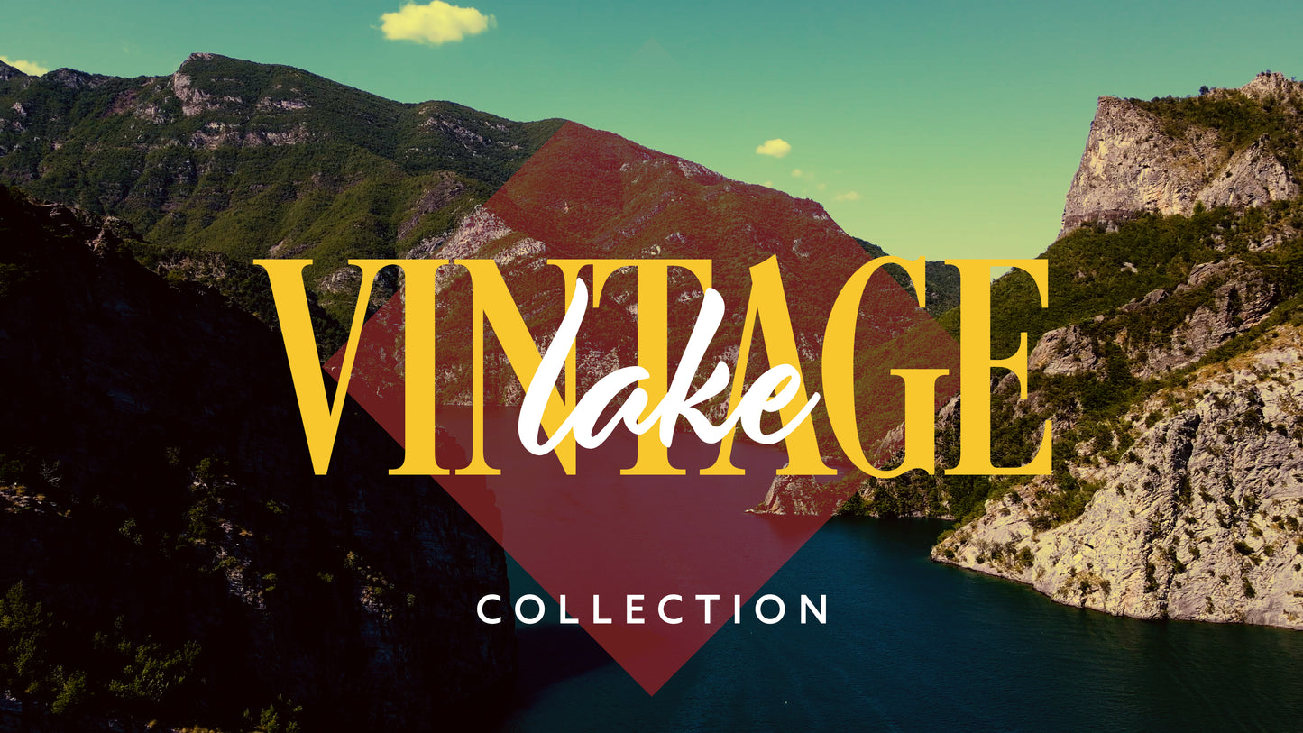 Vintage Lake