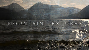 Mountain Textures
